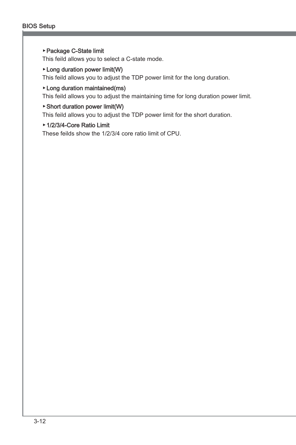 Chapter 3 | MSI P67A-GD65 (B3) Manual User Manual | Page 52 / 110