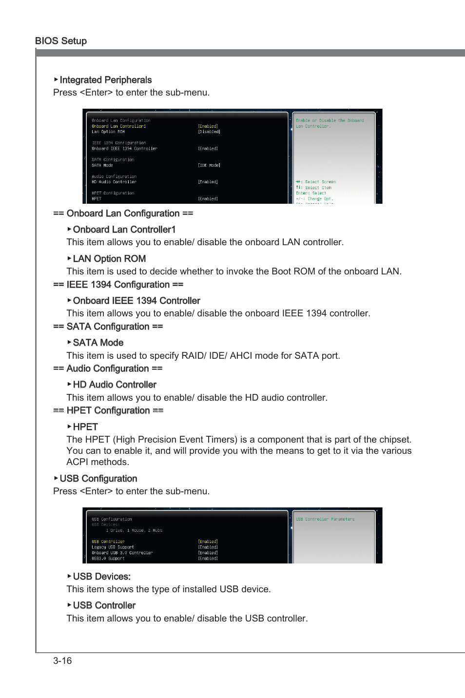 Chapter 3 | MSI P67A-GD65 (B3) Manual User Manual | Page 56 / 110