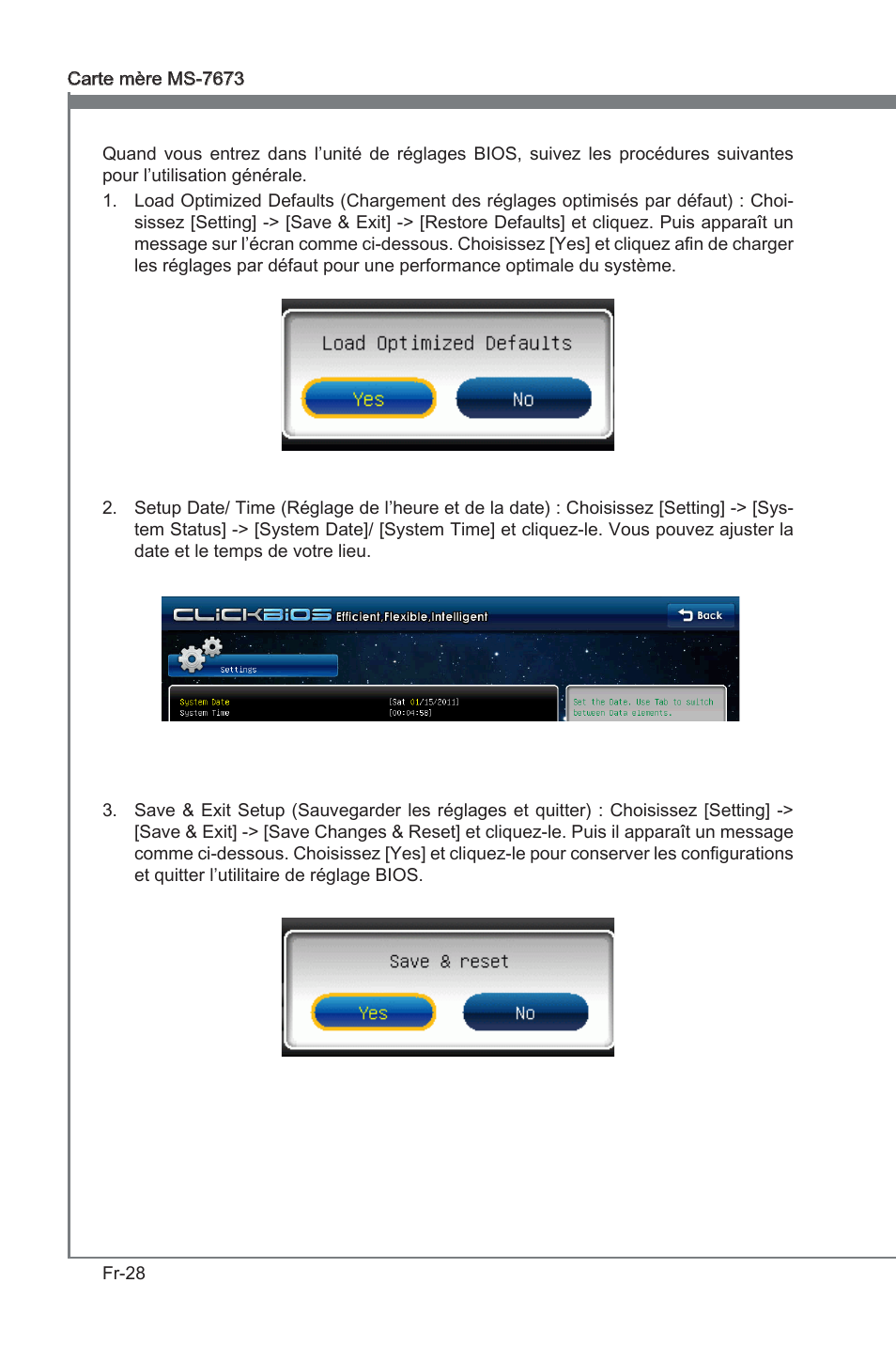 MSI P67A-G45 (B3) User Manual | Page 106 / 146