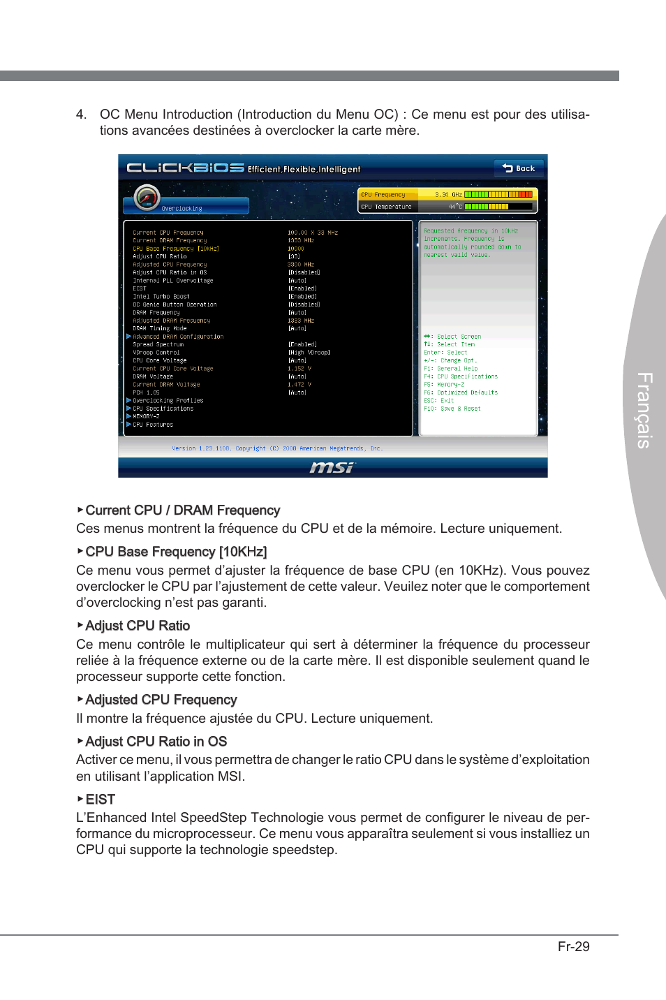 França s | MSI P67A-G45 (B3) User Manual | Page 107 / 146