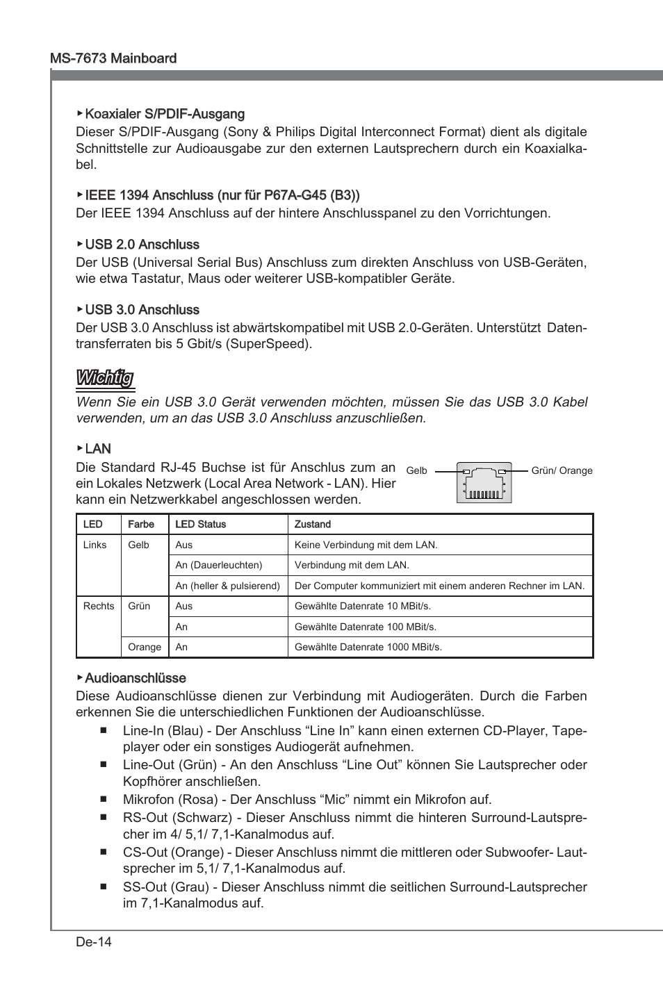 Wchtg | MSI P67A-G45 (B3) User Manual | Page 58 / 146