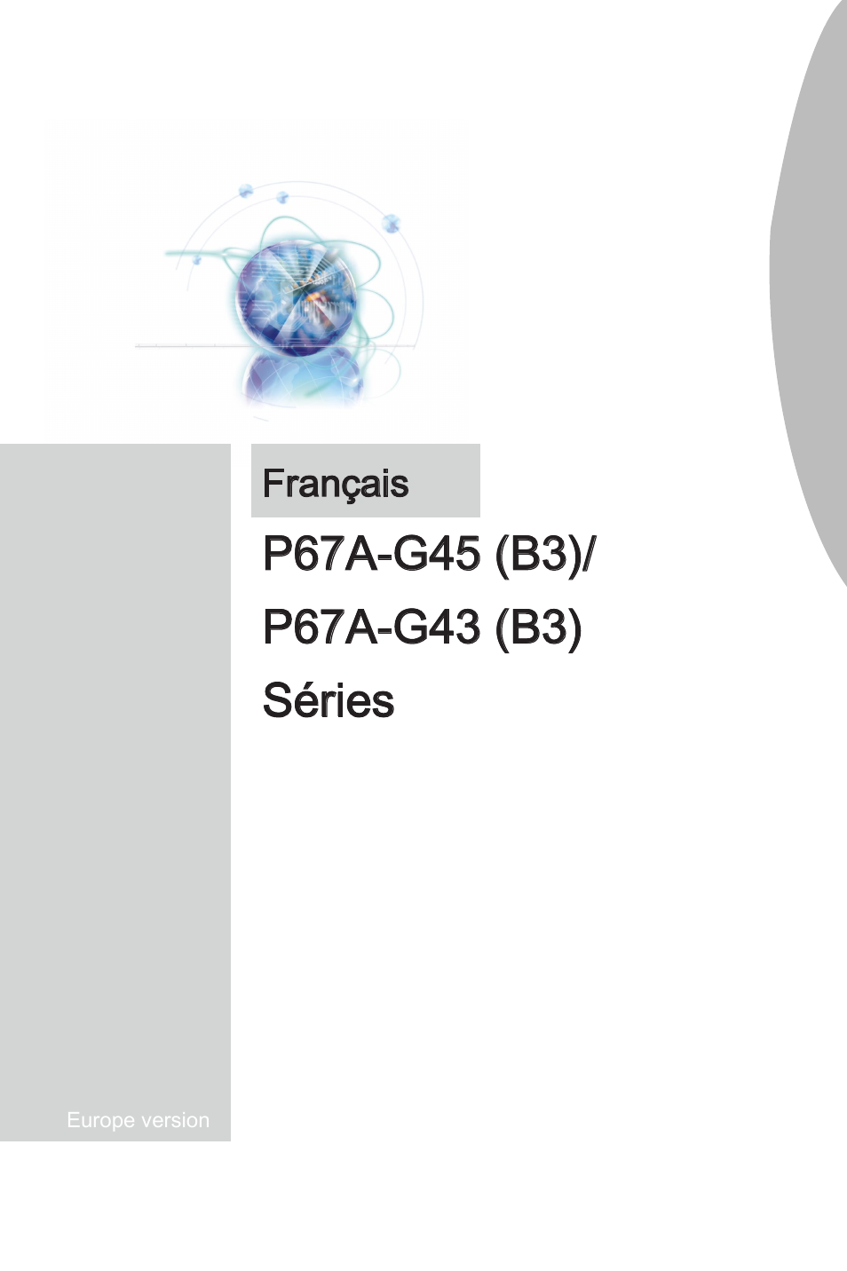 Français | MSI P67A-G45 (B3) User Manual | Page 79 / 146