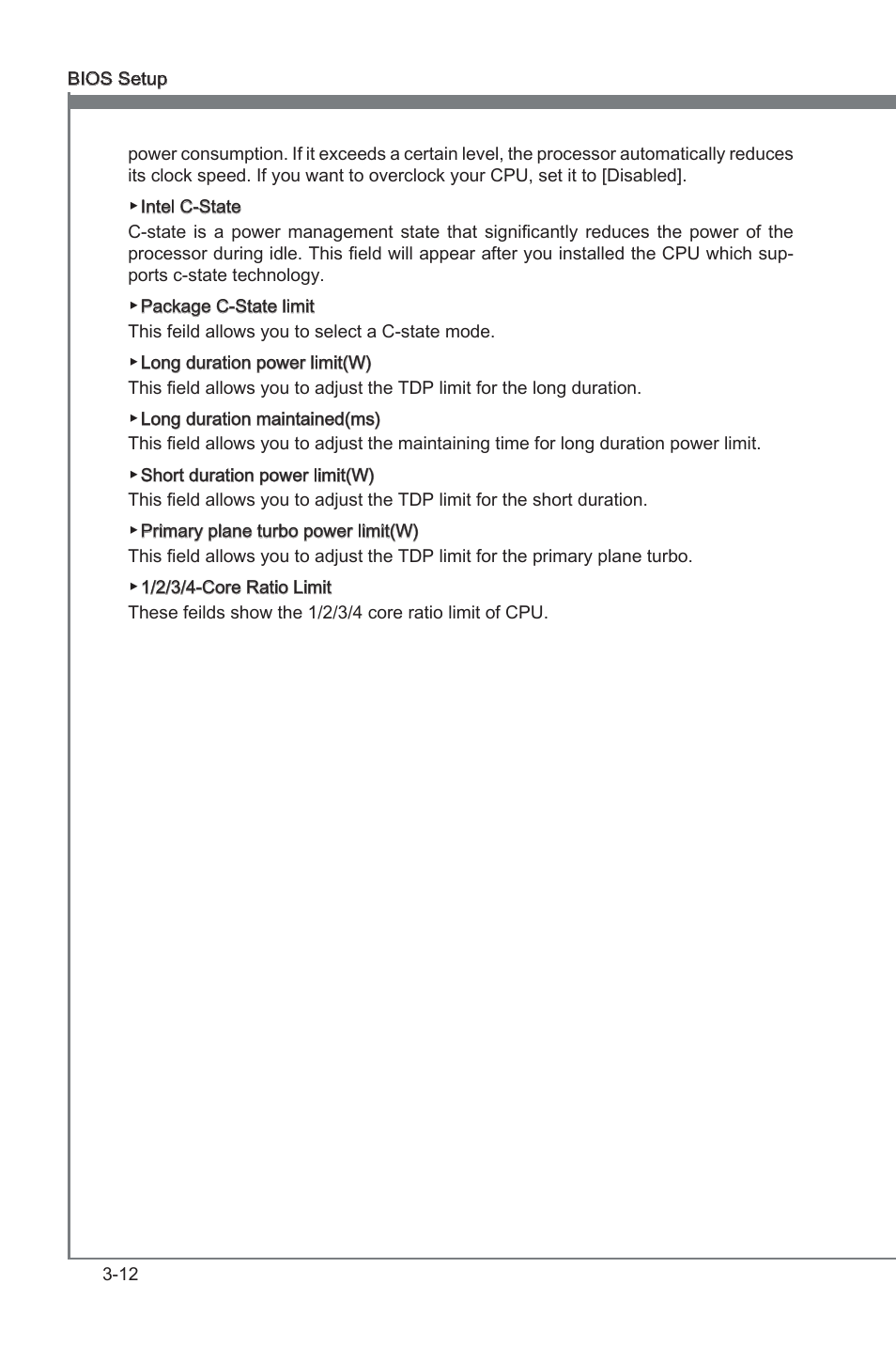 Chapter 3 | MSI P67A-G43 (B3) User Manual | Page 50 / 80