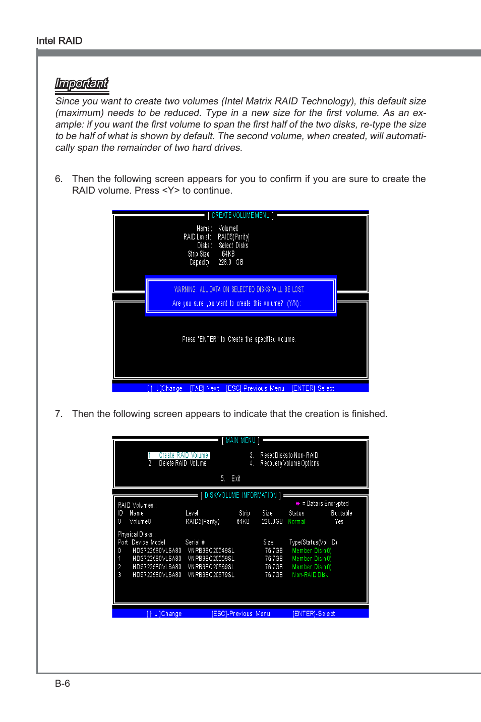 Append x b | MSI P67A-G43 (B3) User Manual | Page 72 / 80