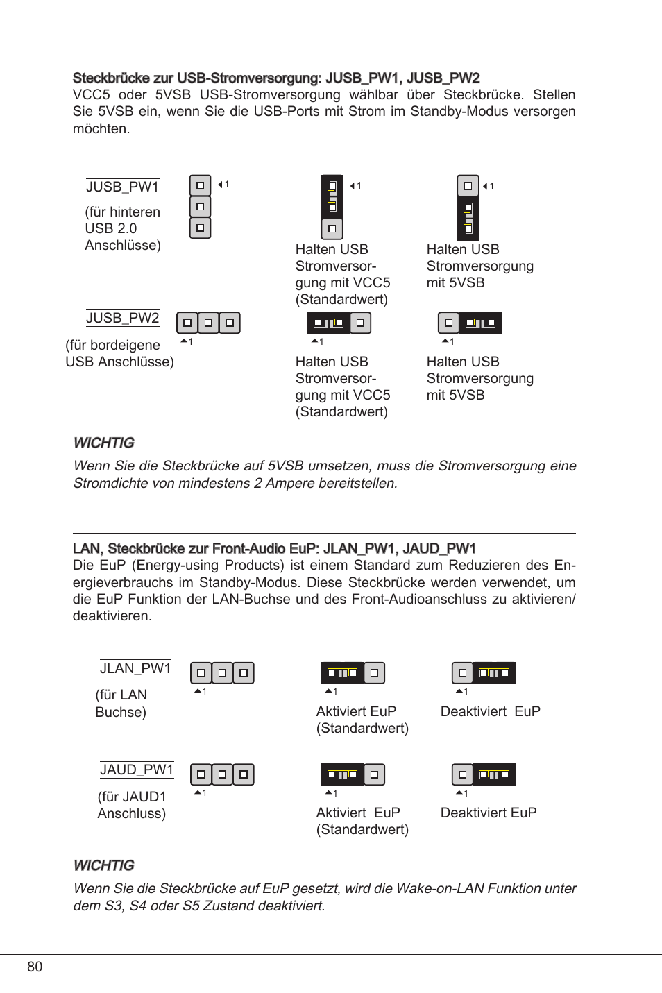 MSI NF725GM-P31 User Manual | Page 80 / 169