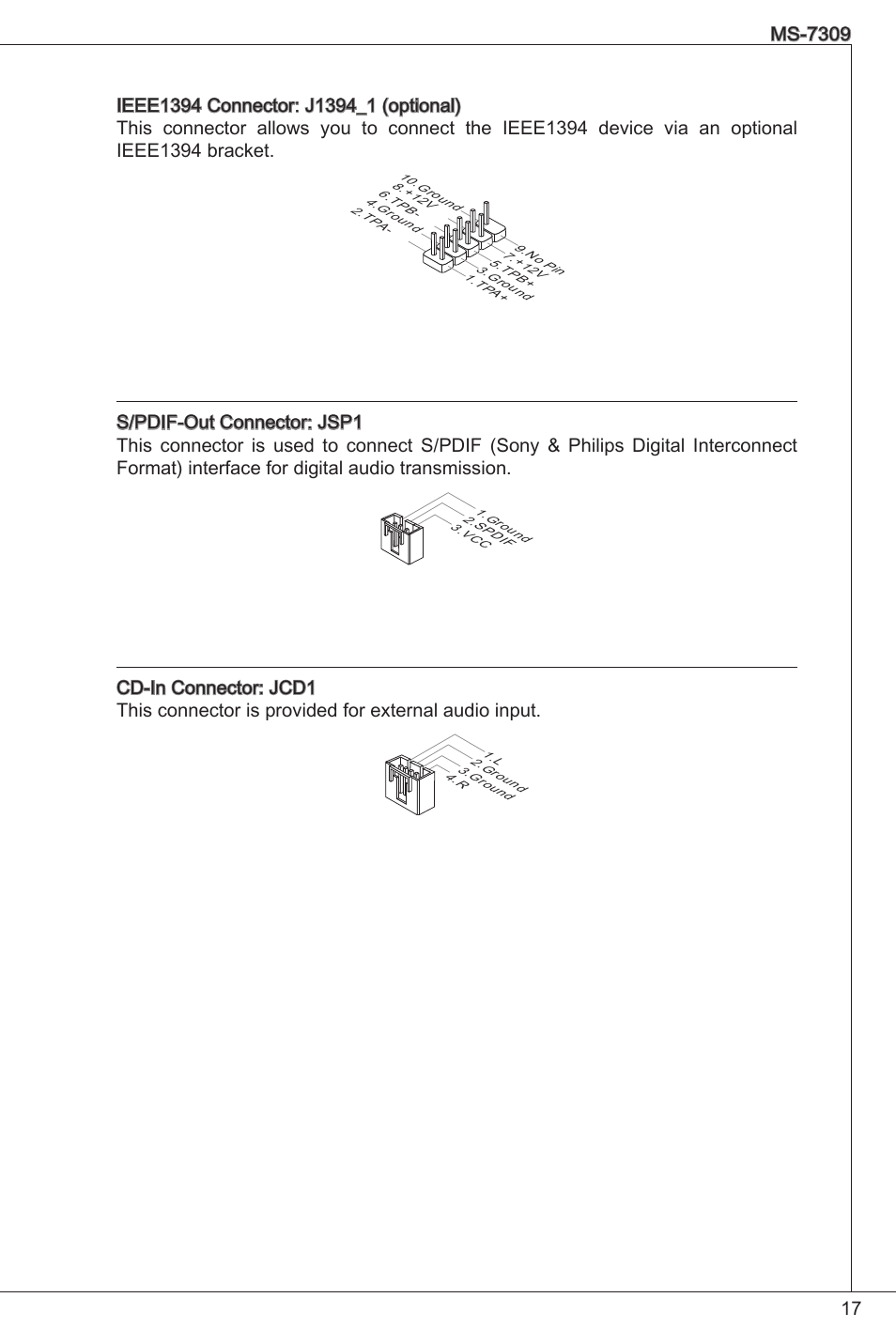 MSI K9N6PGM2-V2(FOR EUP v2.2) User Manual | Page 17 / 153