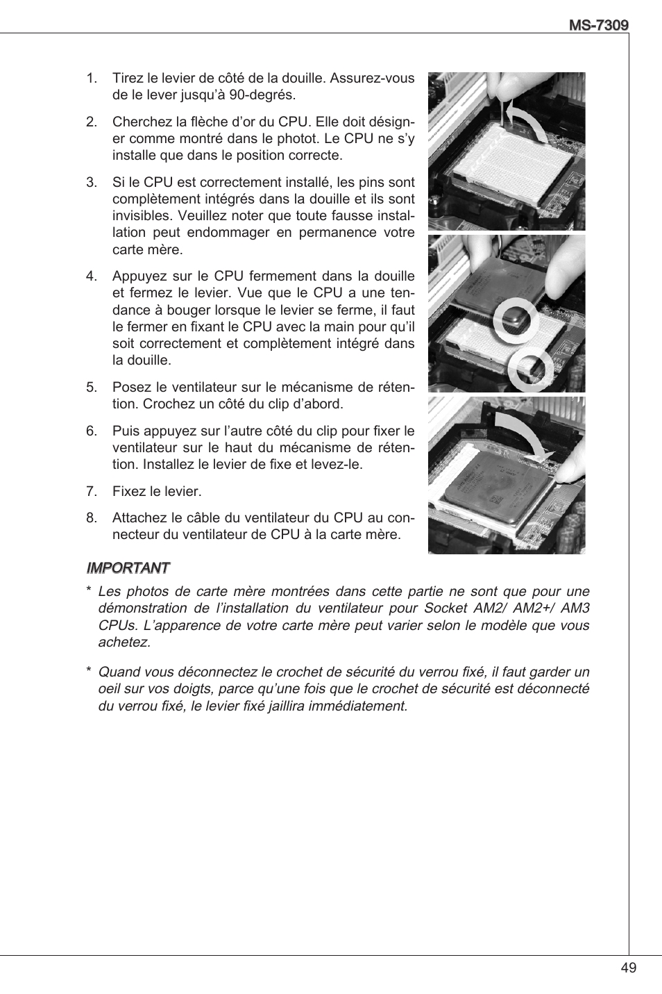 MSI K9N6PGM2-V2(FOR EUP v2.2) User Manual | Page 49 / 153