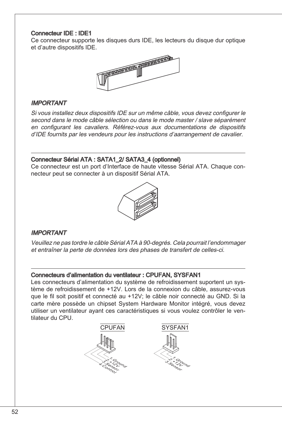 MSI K9N6PGM2-V2(FOR EUP v2.2) User Manual | Page 52 / 153