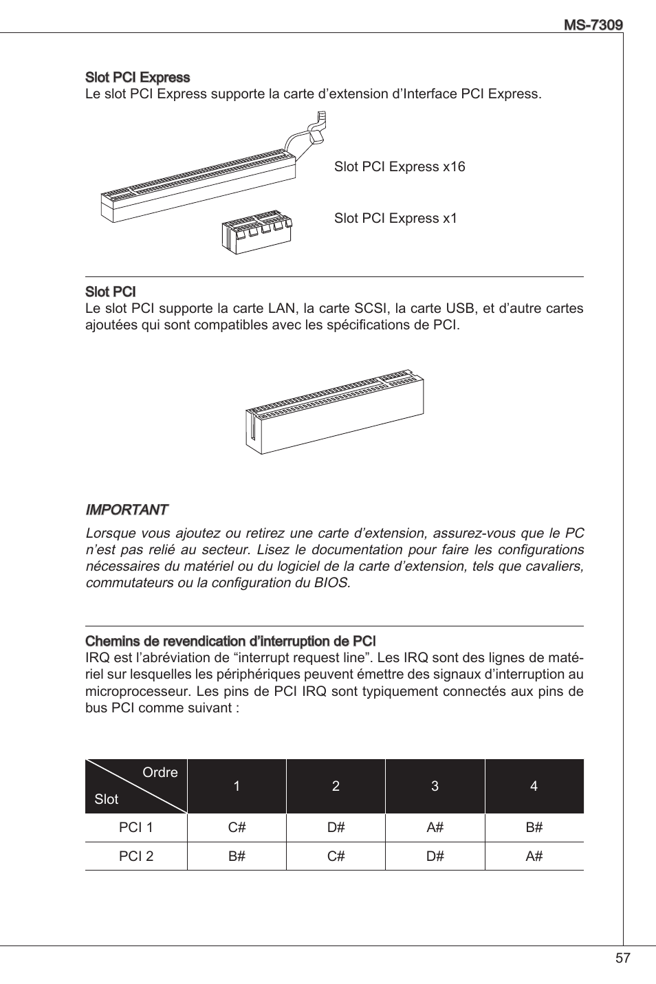 MSI K9N6PGM2-V2(FOR EUP v2.2) User Manual | Page 57 / 153