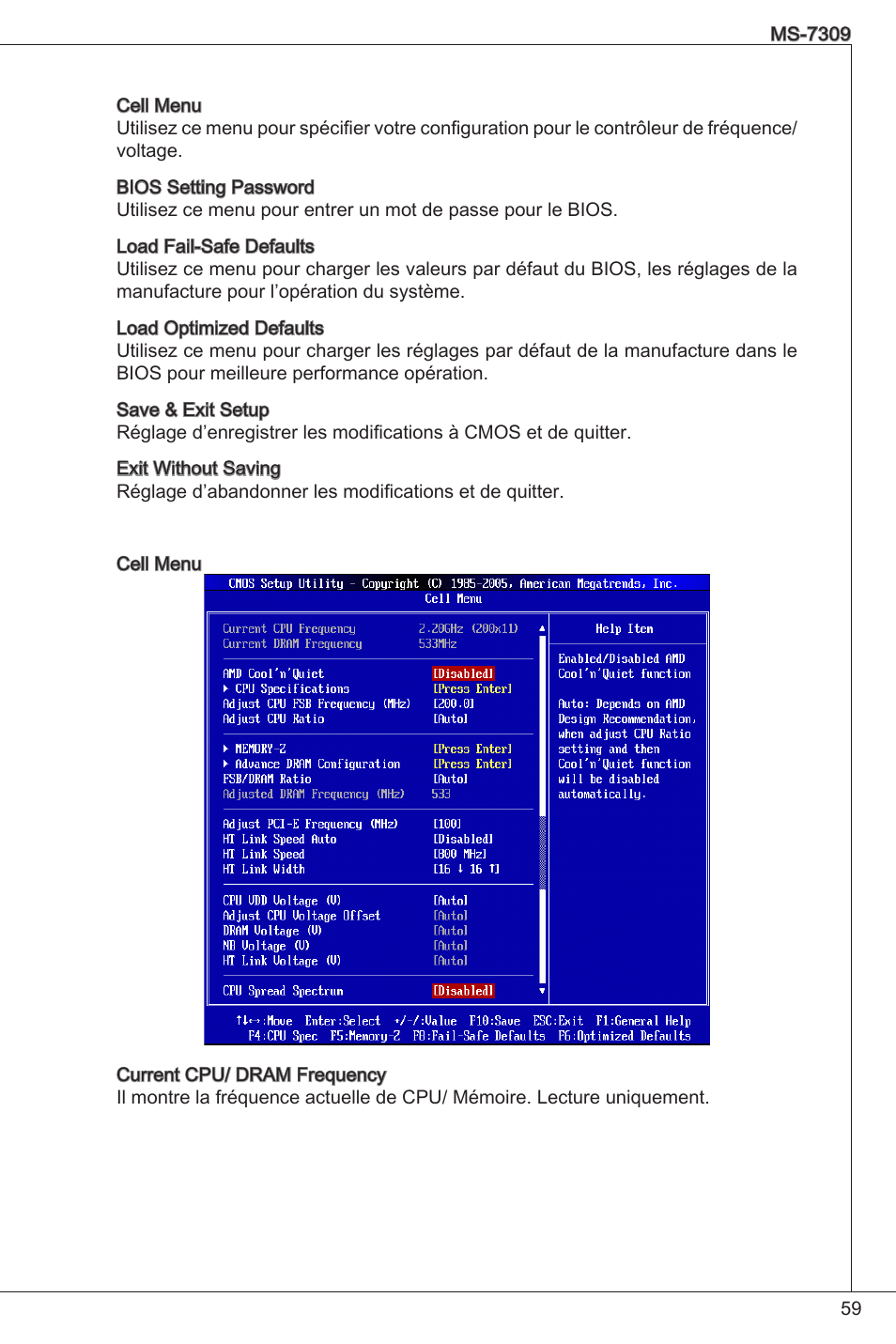 MSI K9N6PGM2-V2(FOR EUP v2.2) User Manual | Page 59 / 153