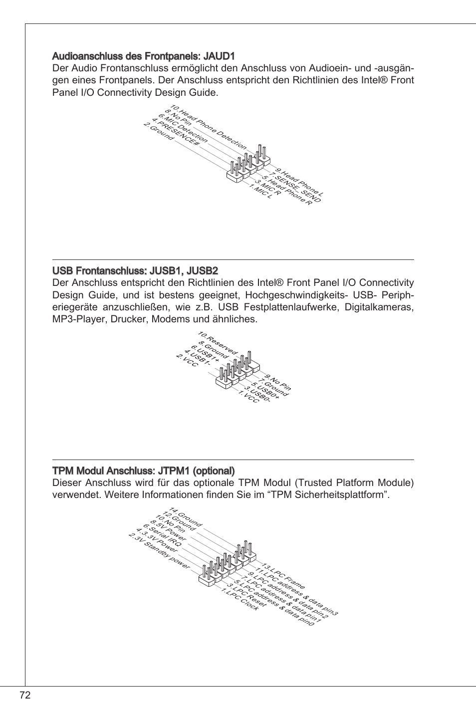 MSI K9N6PGM2-V2(FOR EUP v2.2) User Manual | Page 72 / 153