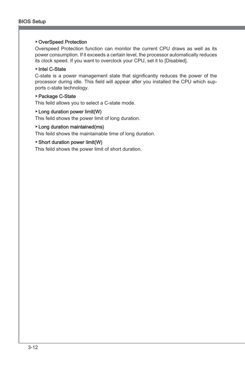 Chapter 3 | MSI H67MA-E45 (B3) User Manual | Page 48 / 78
