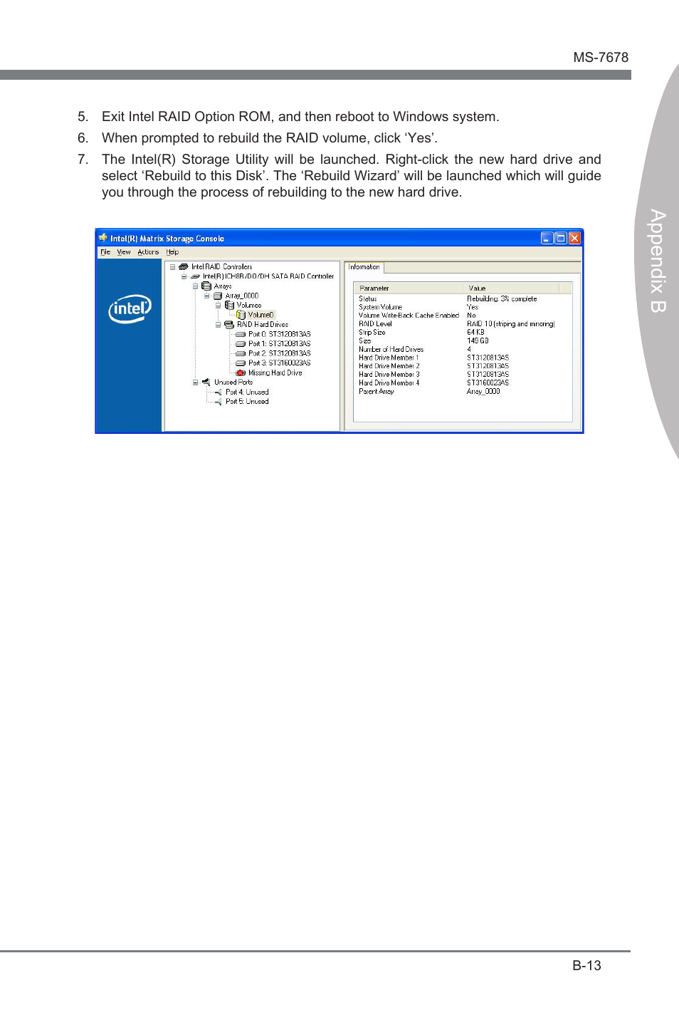 Append x b | MSI H67MA-E45 (B3) User Manual | Page 77 / 78