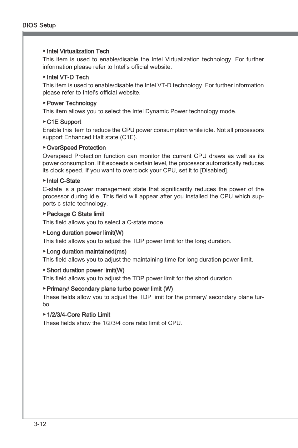 MSI H67A-G43 (B3) User Manual | Page 46 / 78