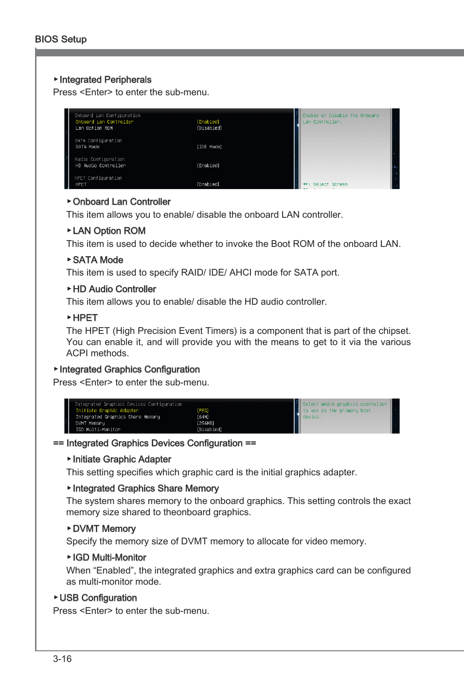 MSI H67A-G43 (B3) User Manual | Page 50 / 78