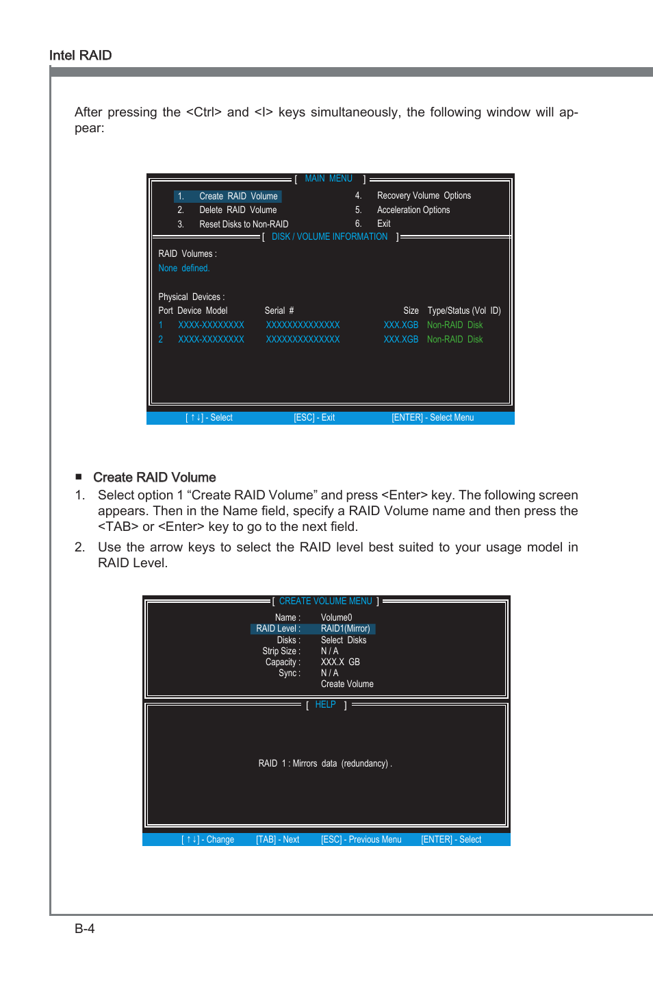 Append x b | MSI H67A-G43 (B3) User Manual | Page 66 / 78