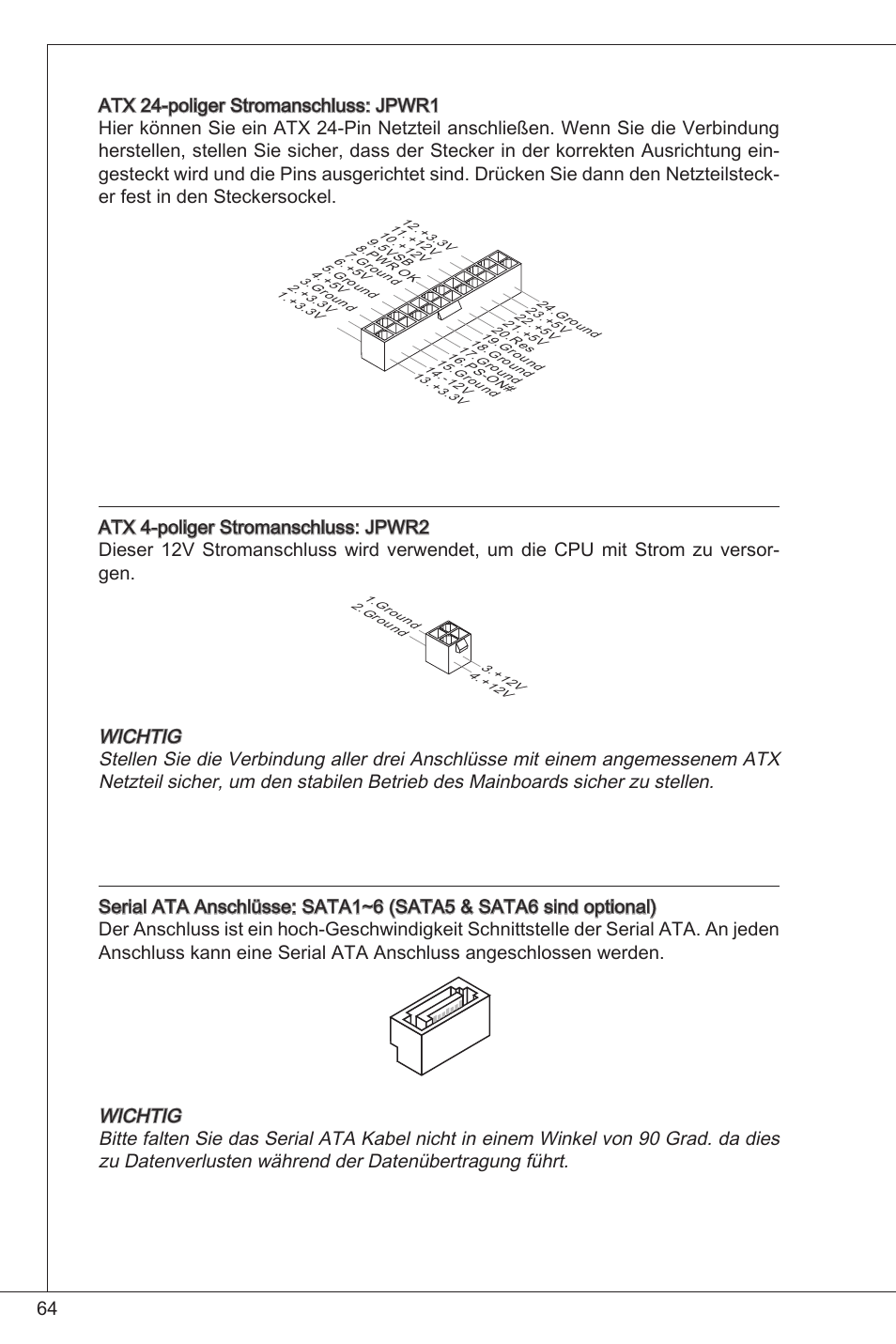 MSI H61M-P21 (B3) User Manual | Page 64 / 137