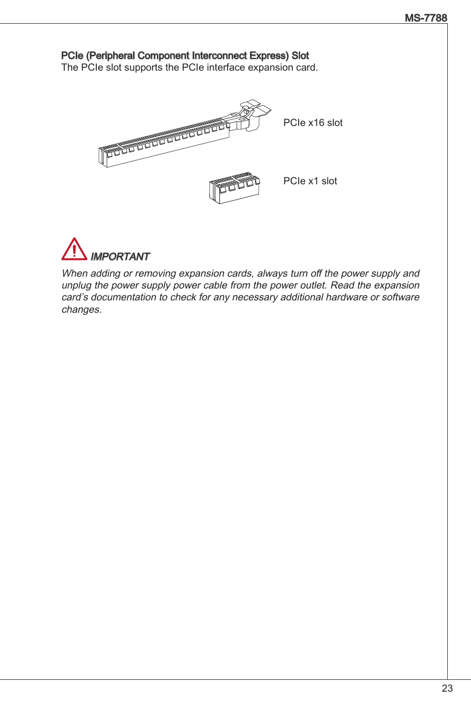 MSI H61M-E33/W8 User Manual | Page 23 / 171