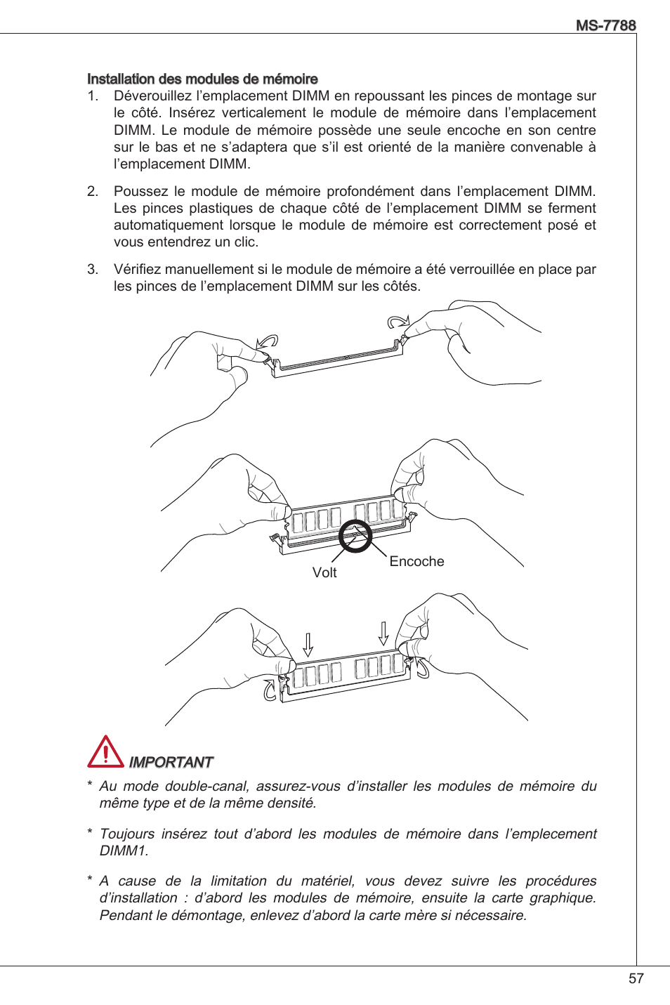 MSI H61M-E33/W8 User Manual | Page 57 / 171