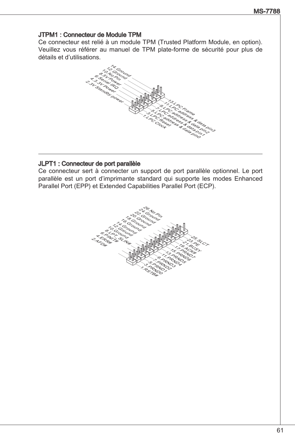 MSI H61M-E33/W8 User Manual | Page 61 / 171