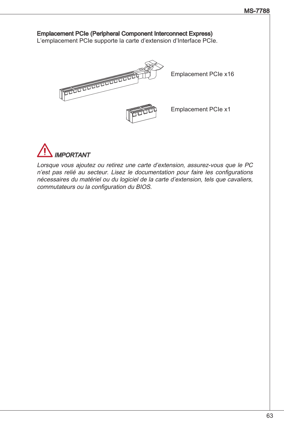 MSI H61M-E33/W8 User Manual | Page 63 / 171