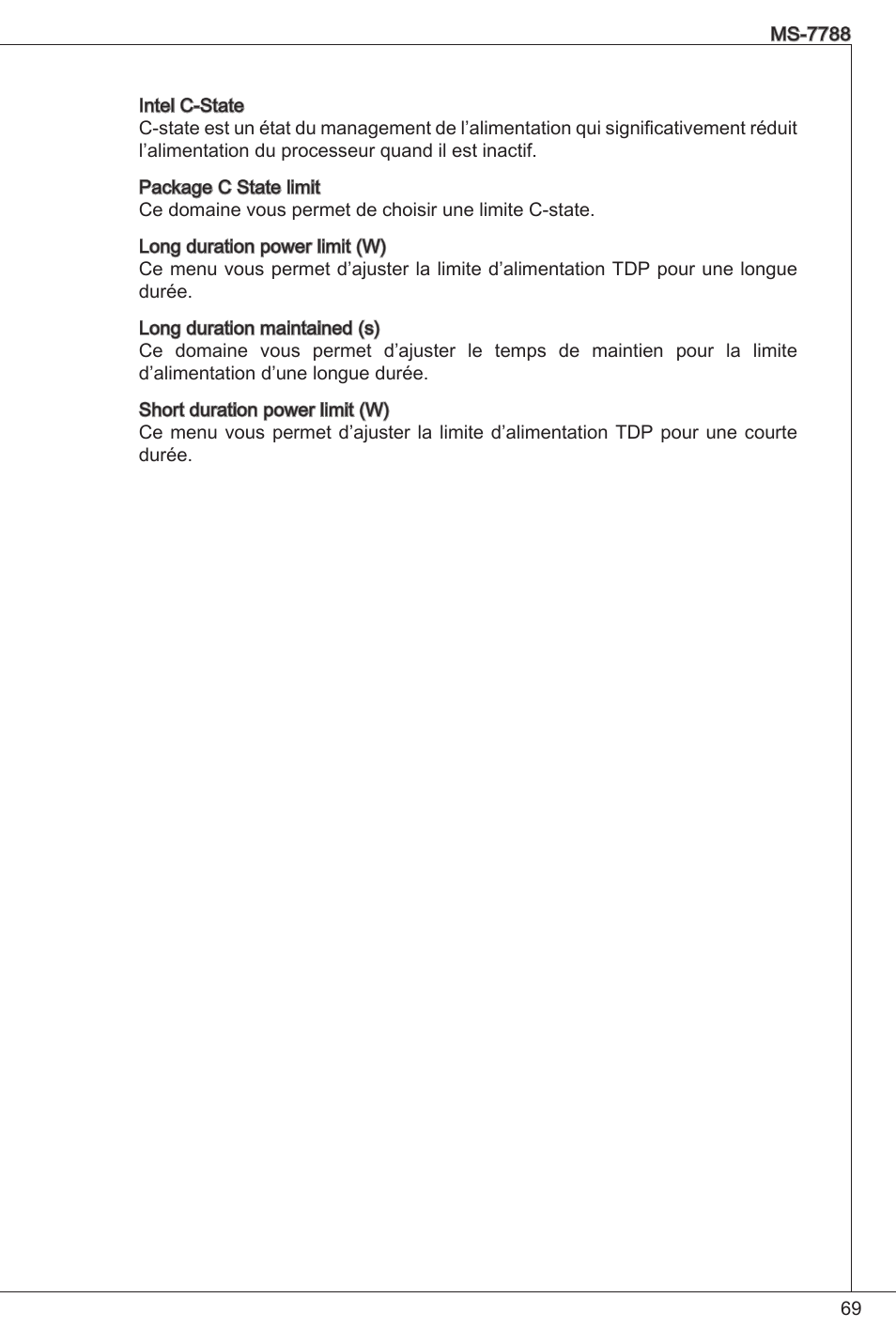 MSI H61M-E33/W8 User Manual | Page 69 / 171