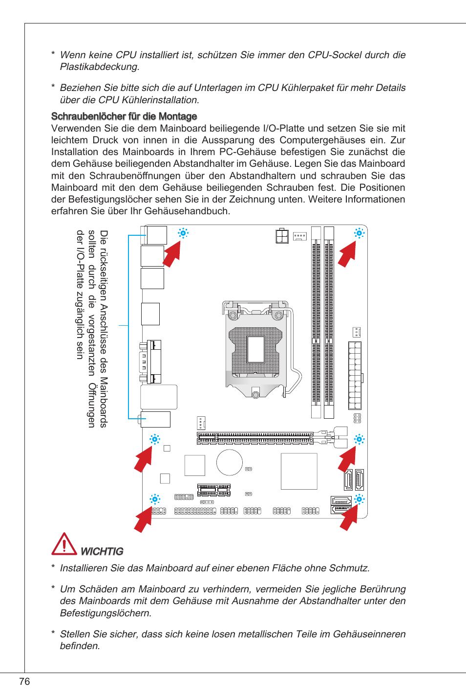 MSI H61M-E33/W8 User Manual | Page 76 / 171