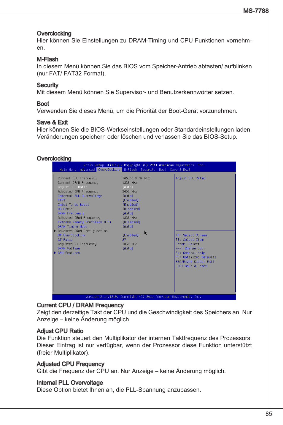 MSI H61M-E33/W8 User Manual | Page 85 / 171