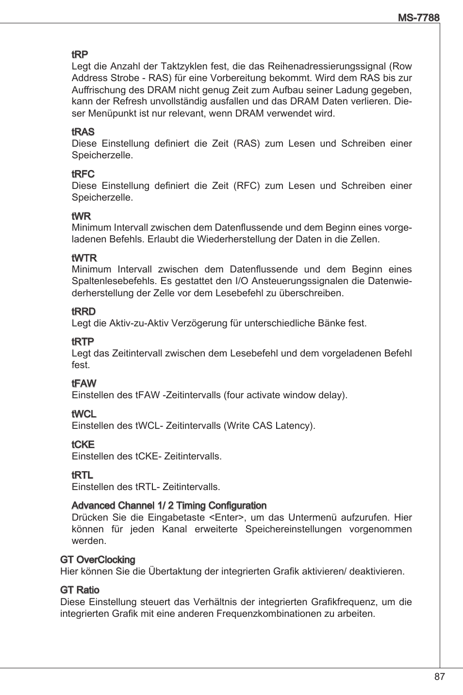 MSI H61M-E33/W8 User Manual | Page 87 / 171