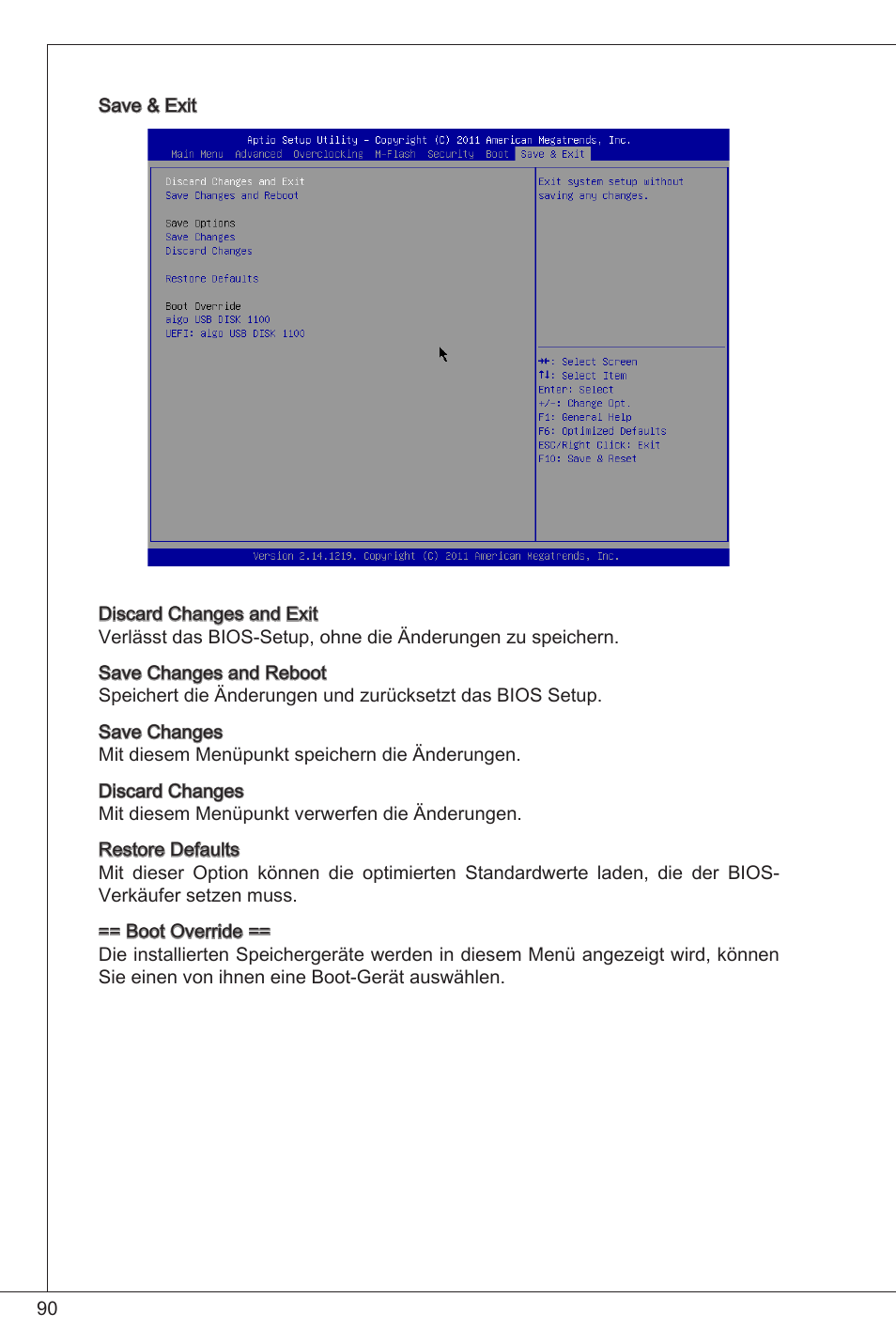 MSI H61M-E33/W8 User Manual | Page 90 / 171