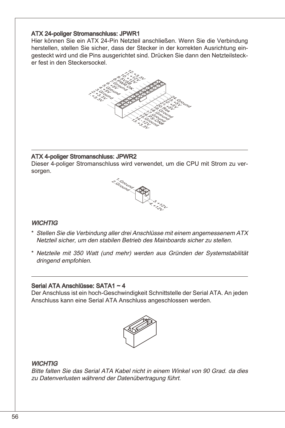MSI H61I-E35 (B3) User Manual | Page 56 / 121