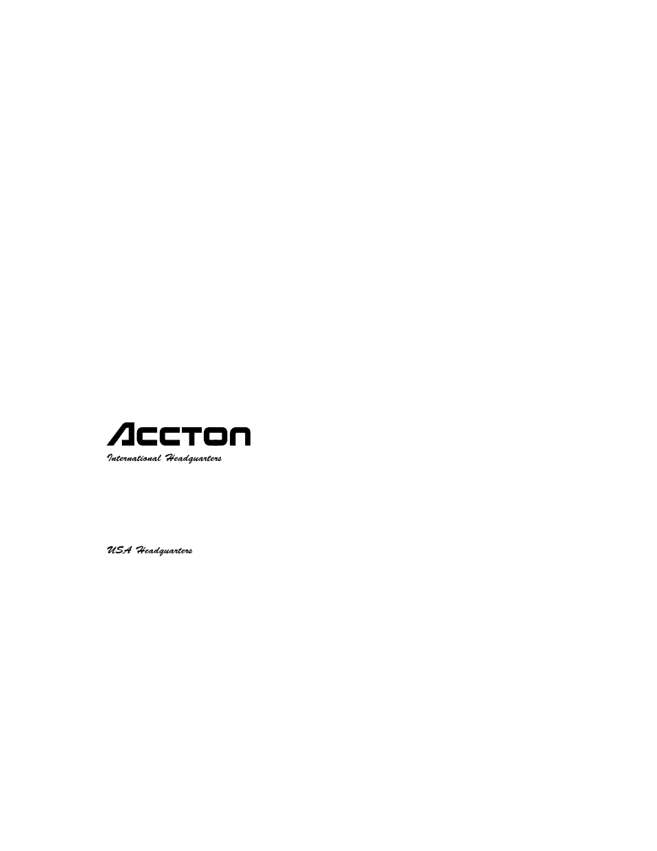Accton Technology SUPERSMART ETHERHUB-16SE User Manual | Page 3 / 47