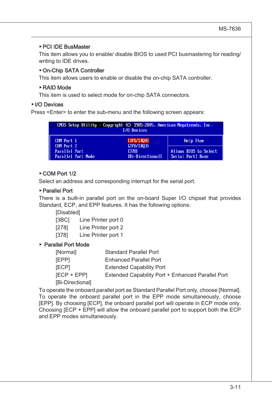 MSI H55M-P33 User Manual | Page 47 / 88