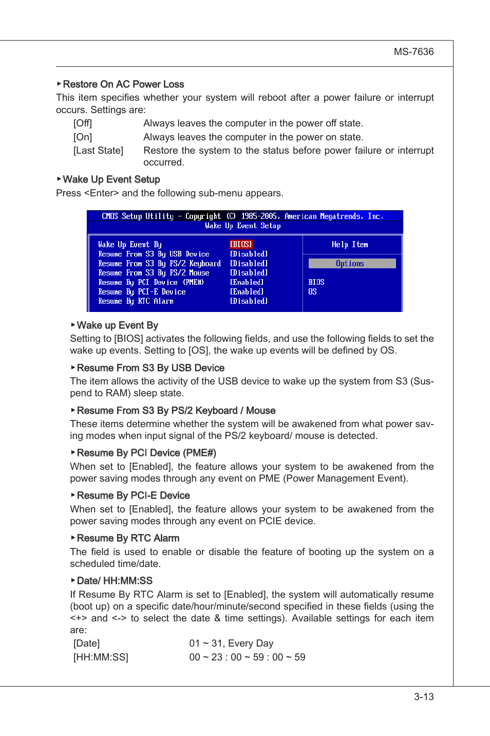 MSI H55M-P33 User Manual | Page 49 / 88