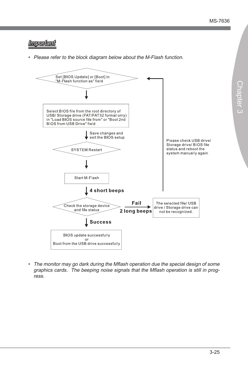 Chapter 3 | MSI H55M-E21 User Manual | Page 61 / 68