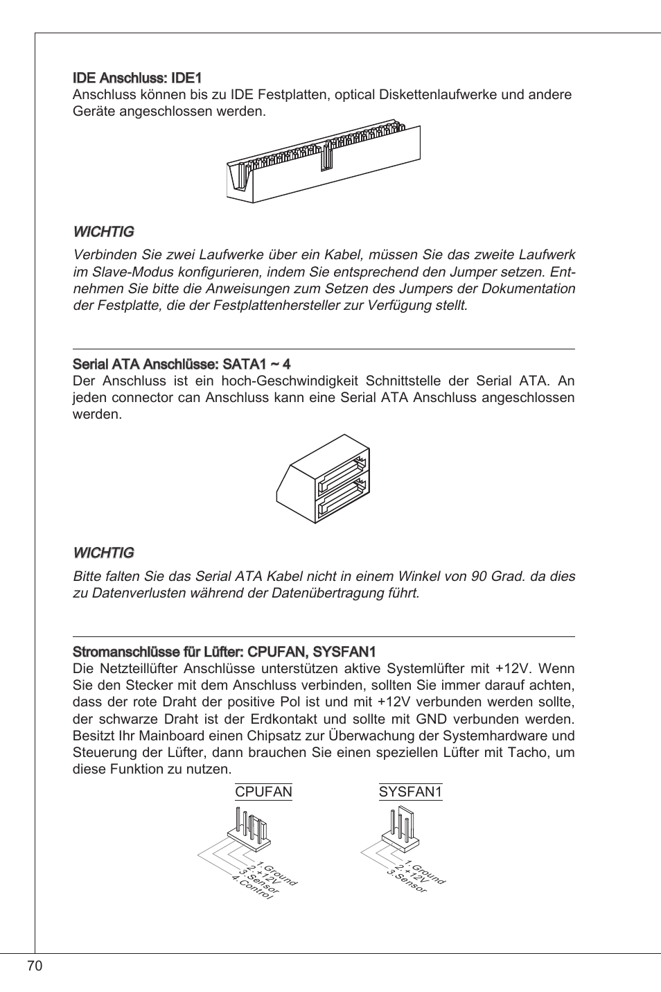 MSI GF615M-P31 User Manual | Page 70 / 153