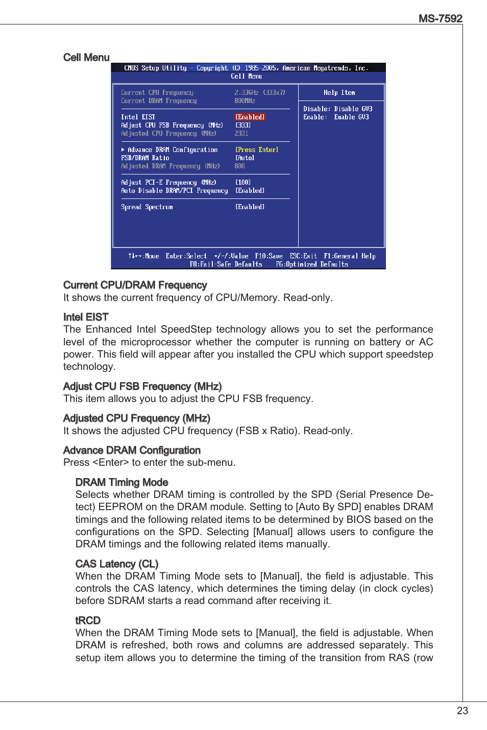 MSI G41M4-F User Manual | Page 23 / 153