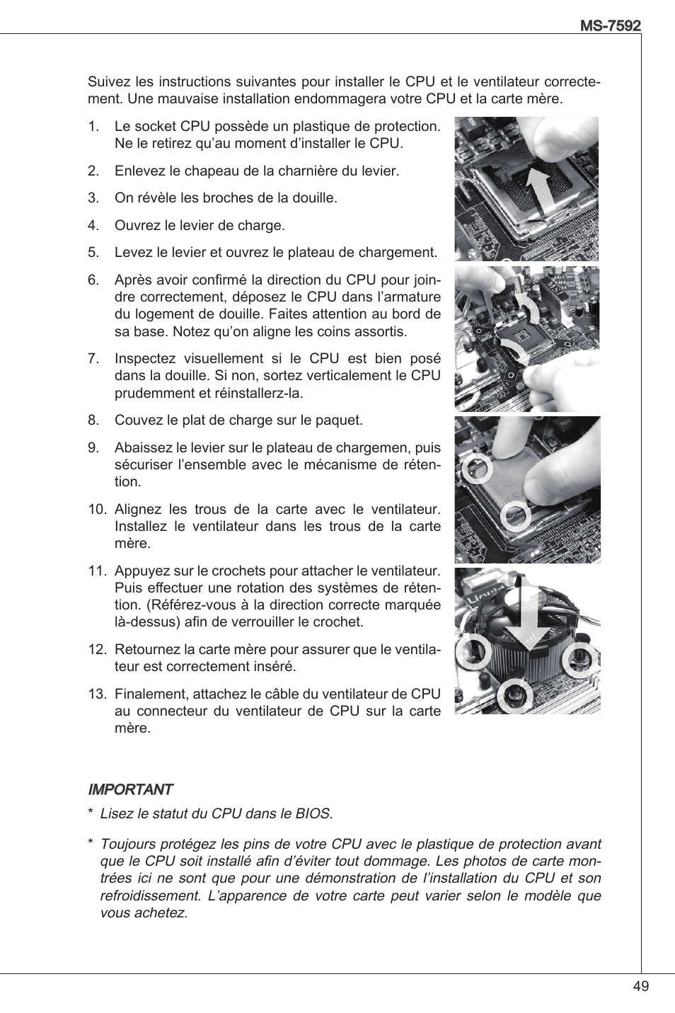 MSI G41M4-F User Manual | Page 49 / 153