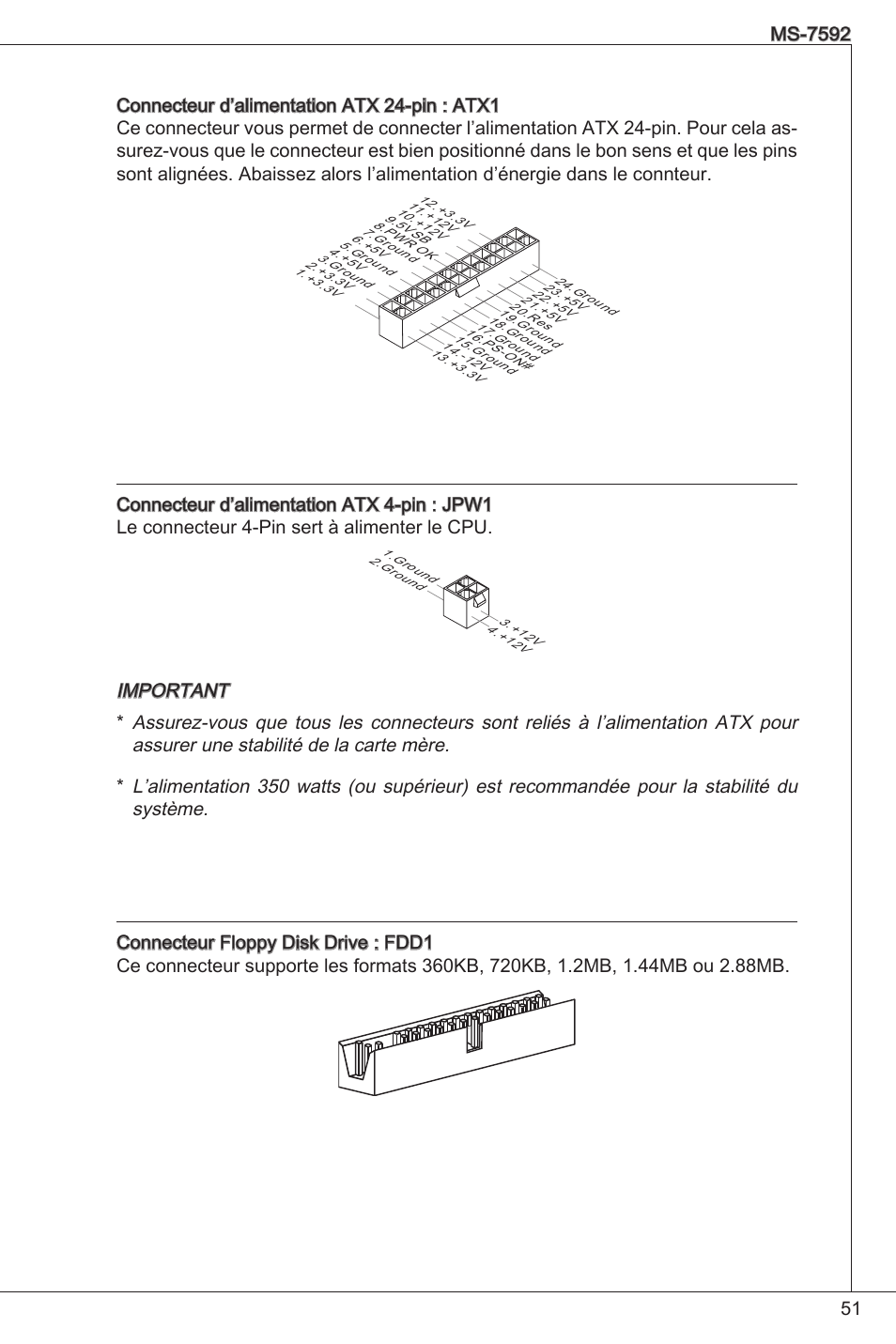 MSI G41M4-F User Manual | Page 51 / 153