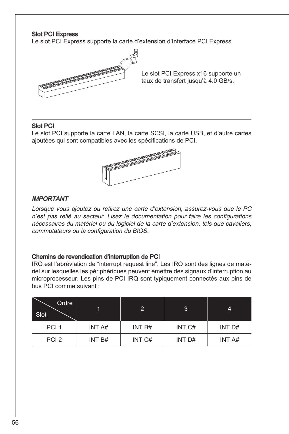 MSI G41M4-F User Manual | Page 56 / 153