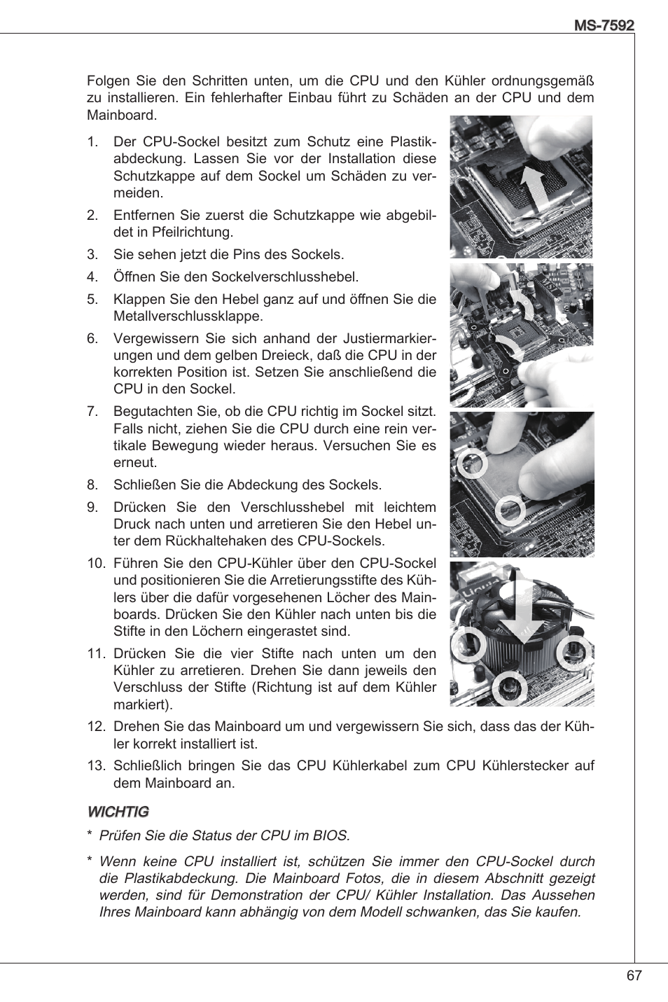 MSI G41M4-F User Manual | Page 67 / 153