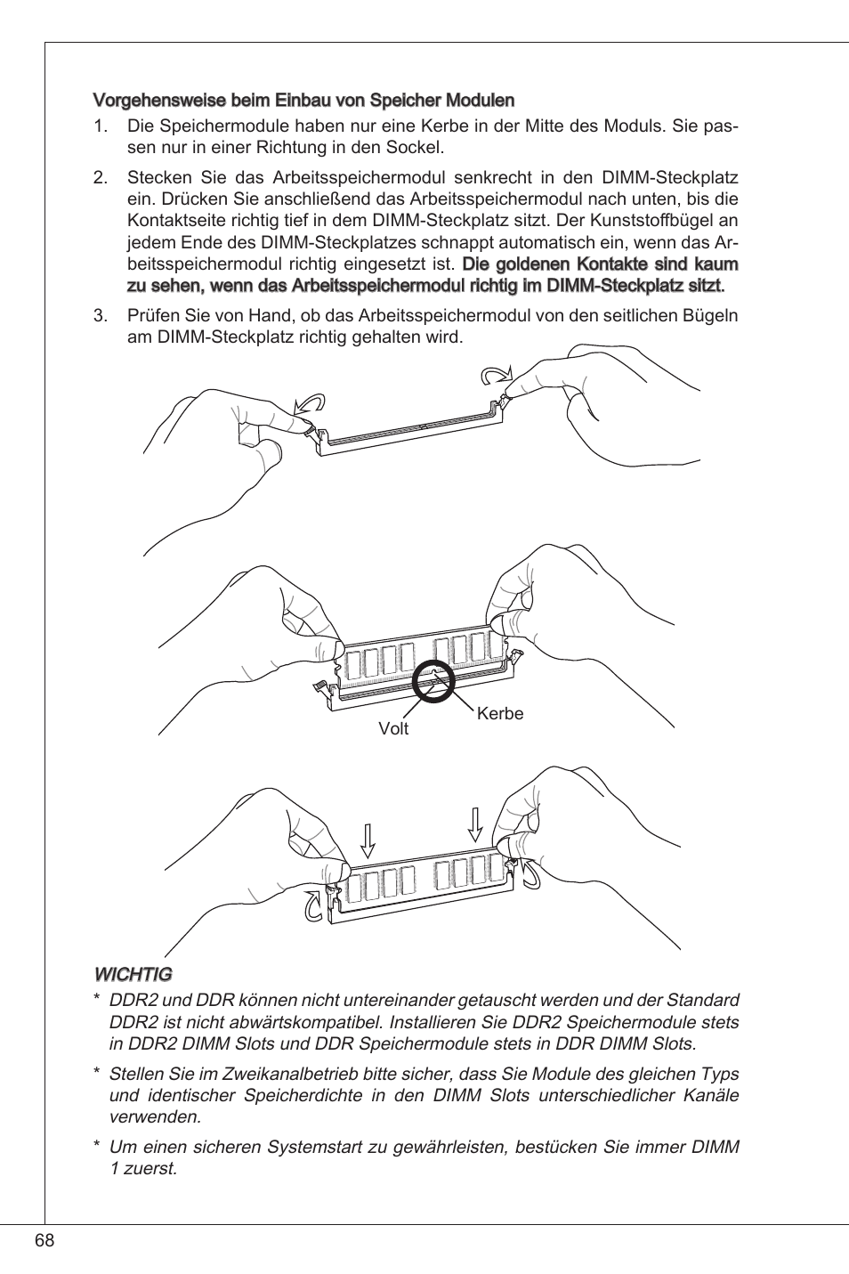 MSI G41M4-F User Manual | Page 68 / 153