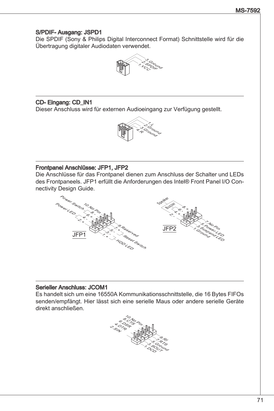 MSI G41M4-F User Manual | Page 71 / 153