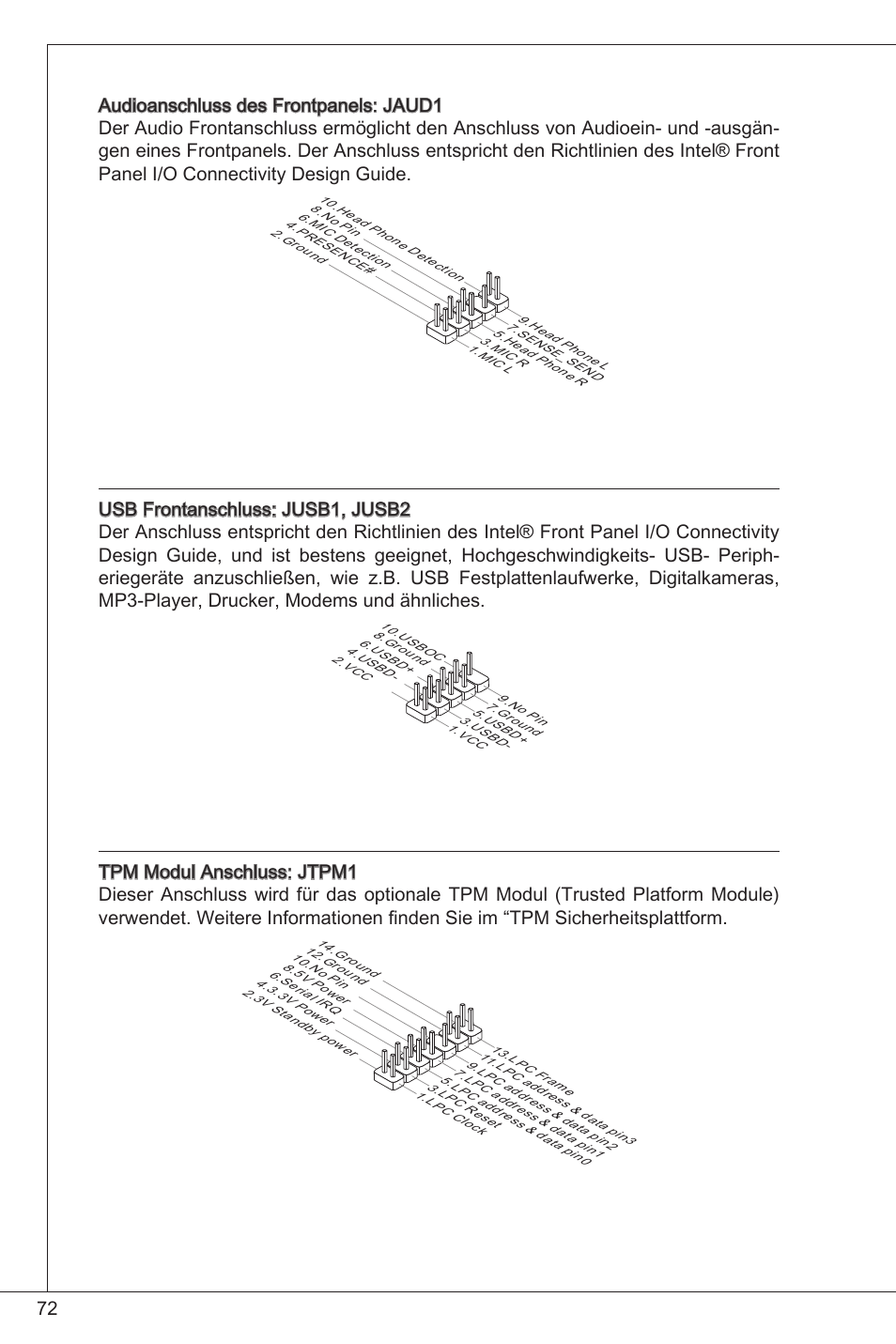 MSI G41M4-F User Manual | Page 72 / 153