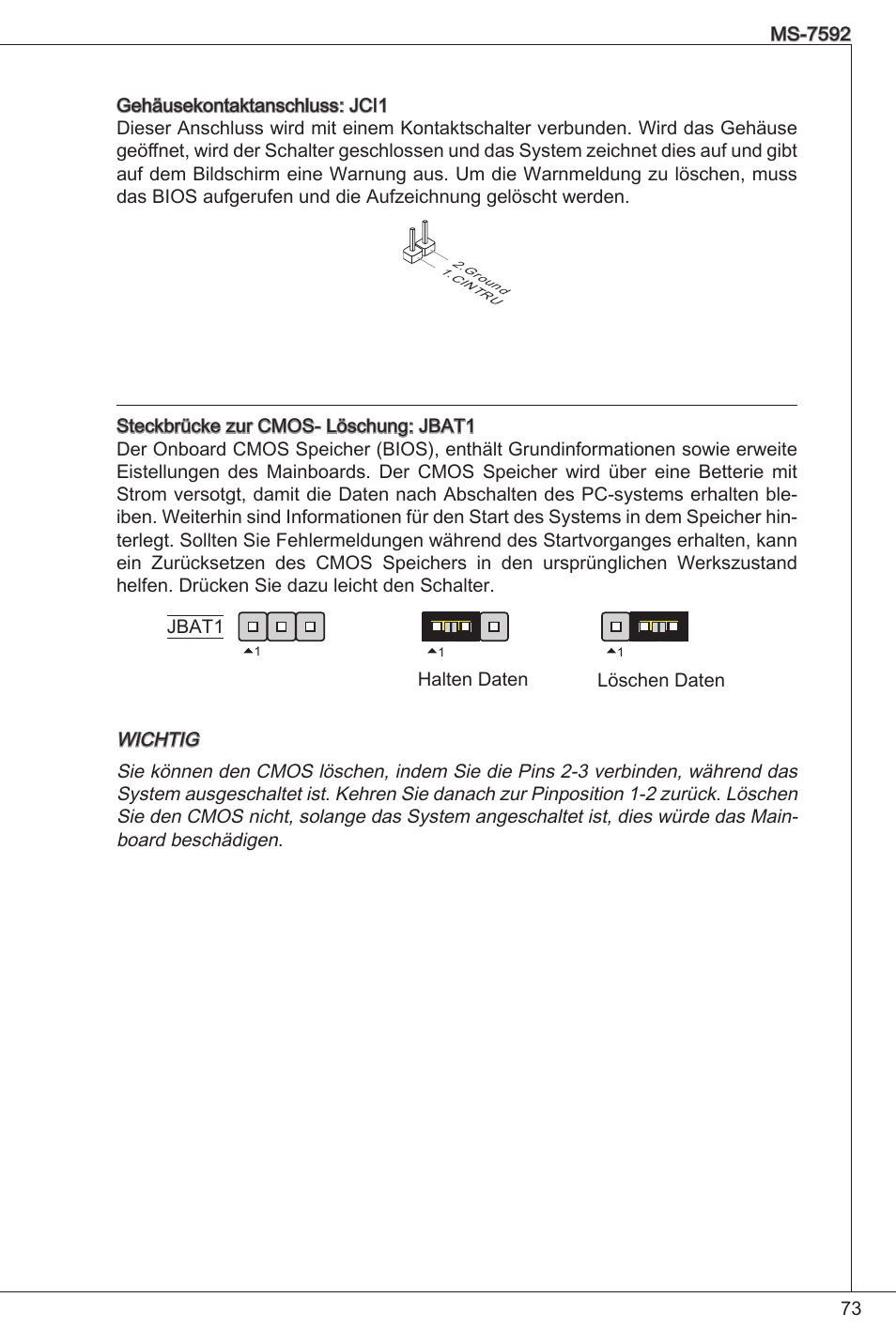 MSI G41M4-F User Manual | Page 73 / 153