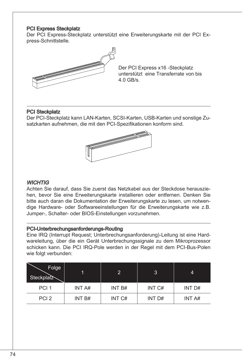 MSI G41M4-F User Manual | Page 74 / 153