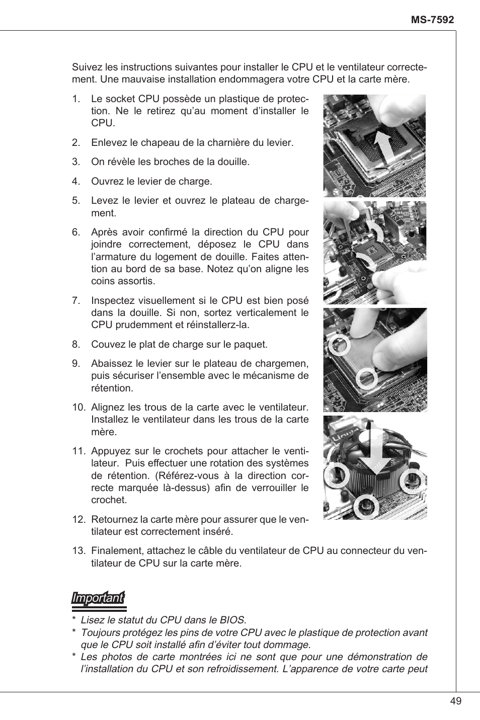 MSI G41M-P34 User Manual | Page 49 / 153