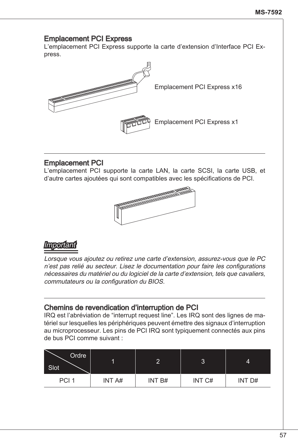 MSI G41M-P34 User Manual | Page 57 / 153