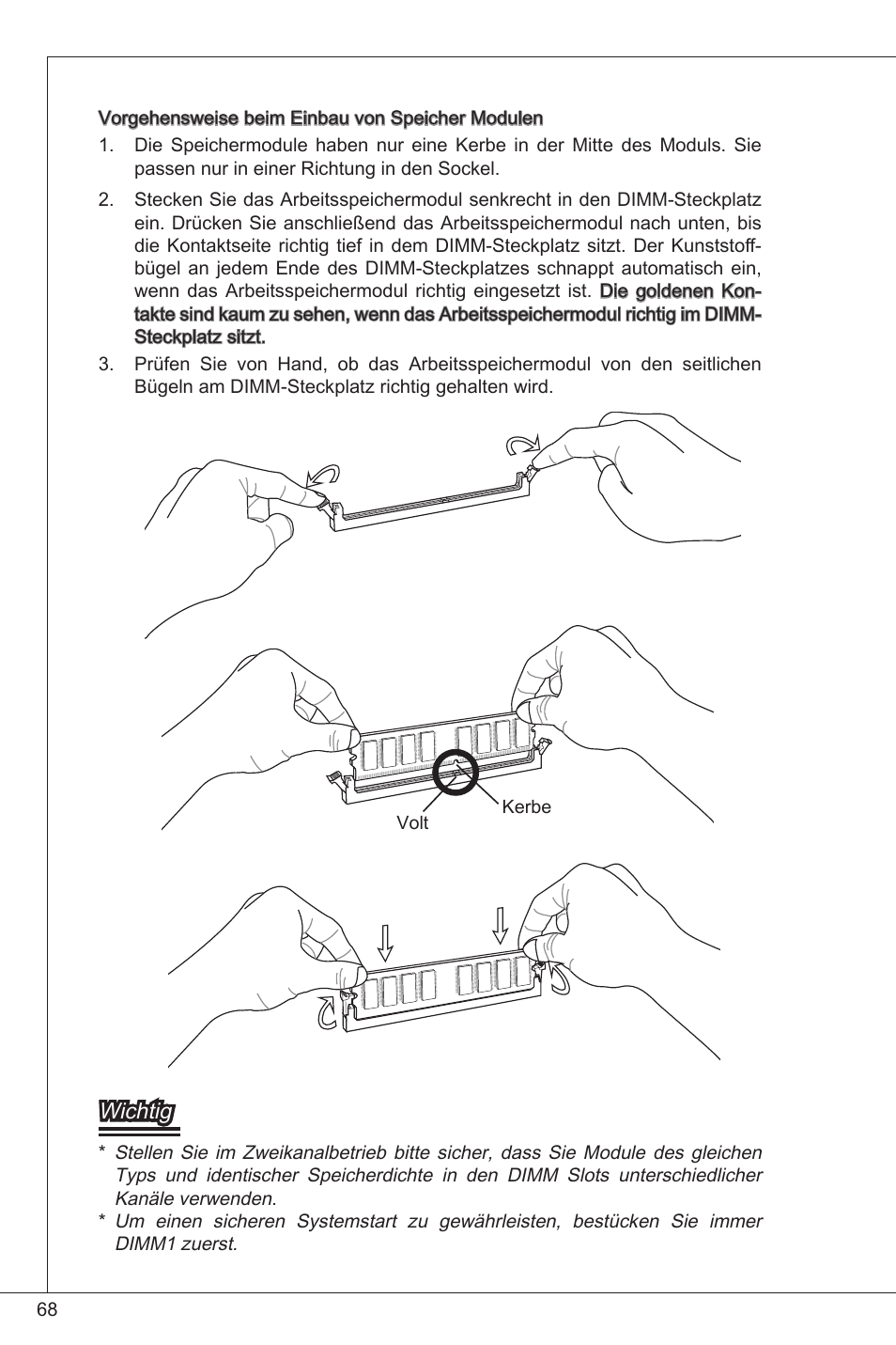 MSI G41M-P34 User Manual | Page 68 / 153