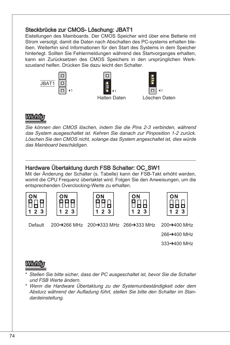 MSI G41M-P34 User Manual | Page 74 / 153